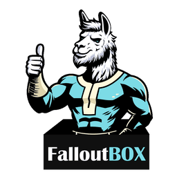 Fallout Box Logo